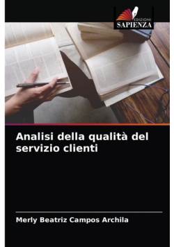 Analisi della qualità del servizio clienti