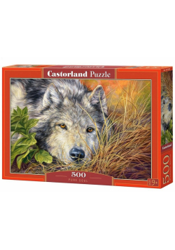 Puzzle 500 Pure Soul CASTOR