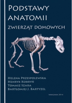 Podstawy anatomii zwierząt domowych