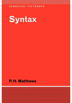 Syntax