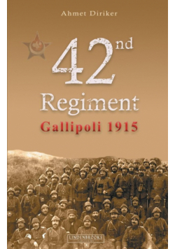 42nd Regiment Gallipoli 1915