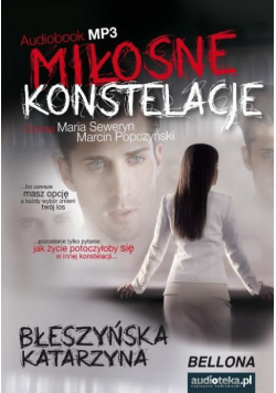 Miłosne konstelacje. Audiobook