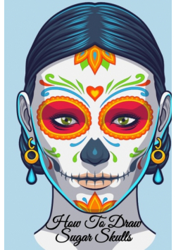 How To Draw Sugar Skulls