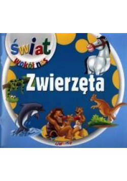 Świat wokół nas - Zwierzęta LIWONA