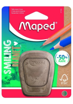 Temperówka Smiling Planet 2 otwory MAPED