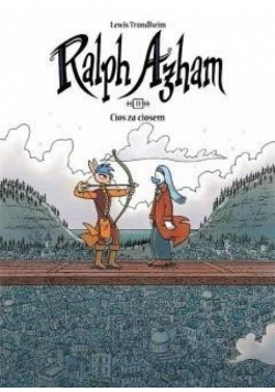 Ralph Azham T.11 Cios za ciosem