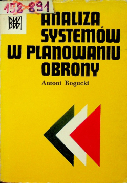 Analiza systemów w planowaniu obrony