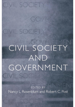 Civil Society and Government