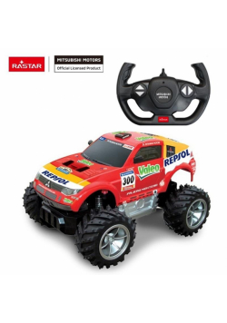 Pajero 1:18