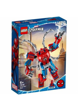Lego SUPER HEROES 76146 Mech Spider-Mana