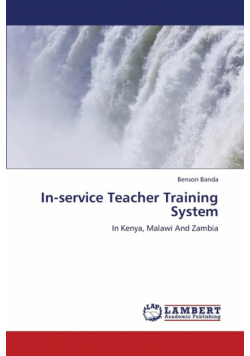 In-Service Teacher Training System