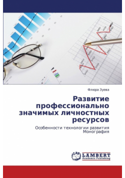 Razvitie Professional'no Znachimykh Lichnostnykh Resursov