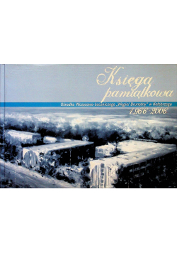 Księga pamiątkowa ośrodka wczasowo leczniczego Węgiel Brunatny