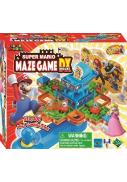 Super Mario Maze Game DX Labirynt
