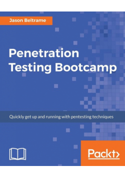Penetration Testing Bootcamp