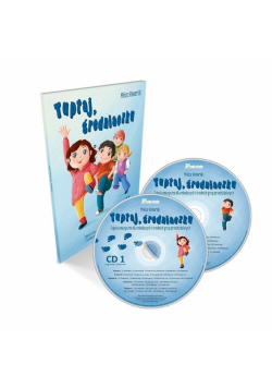 Tuptaj, średniaczku + 2 CD