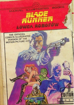 Blade Runner łowca robotów