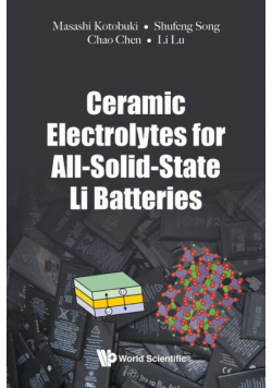 Ceramic Electrolytes for All-Solid-State Li Batteries