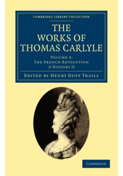 The Works of Thomas Carlyle - Volume 3