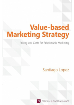 Value-based Marketing Strategy