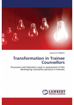Transformation in Trainee Counsellors