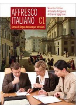 Affresco italiano C1 podręcznik