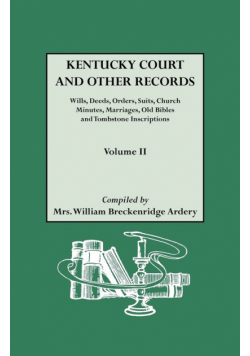 Kentucky Court and Other Records