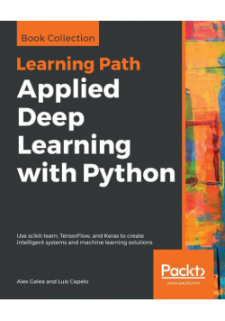 Applied Deep Learning with Python