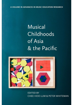 Musical Childhoods of Asia and the Pacific