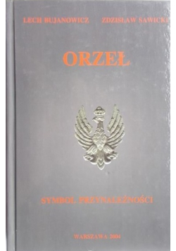 Orzeł symbol przynależności
