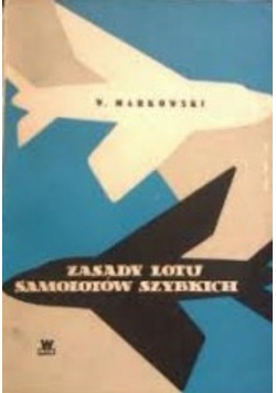 Zasady lotu samolotów szybkich
