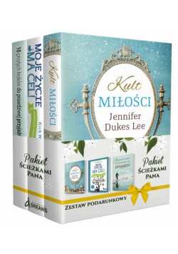 Pakiet: Ścieżkami Pana T.1-3