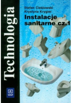 Instalacje sanitarne cz 1