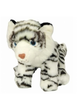 Tygrys biały 25cm