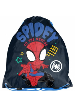 Worek na buty Spidey SP22CD-712 PASO