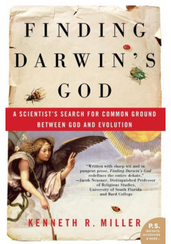 Finding Darwin's God