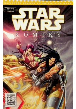 Star Wars Komiks Nr 2 2011
