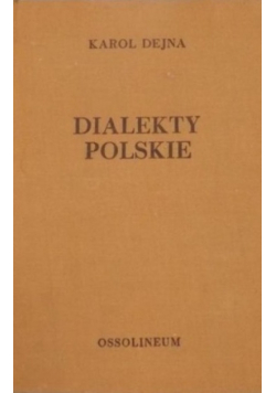 Dialekty polskie