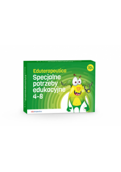 Eduterapeutica LUX Specjalne Potrzeby Edukacyjne klasy 4-8