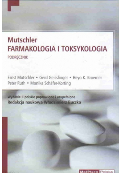 Farmakologia i Toksykologia