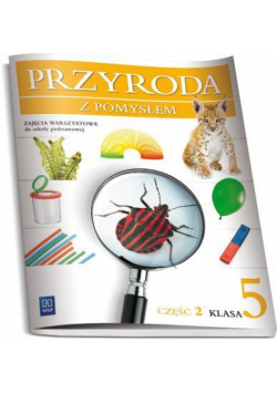 Przyroda SP  5/2 z pomysłem z. warsztatowe