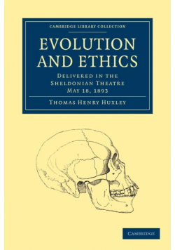 Evolution and Ethics