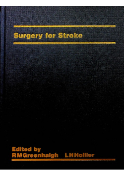 Surgery for Stroke