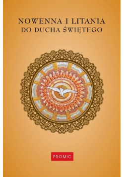 Nowenna i litania do Ducha Świętego