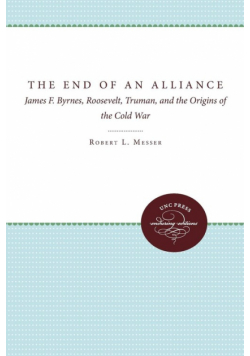 The End of an Alliance