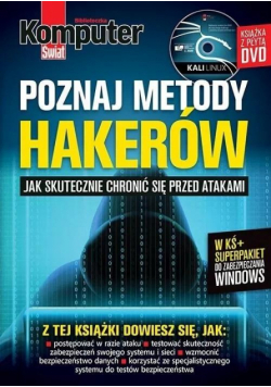 Komputer Świat Poznaj metody hakerów