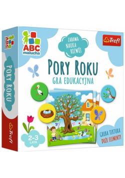 ABC malucha - Pory roku TREFL
