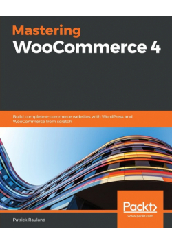 Mastering WooCommerce 4