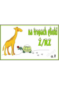 Na tropach głoski Ż/RZ