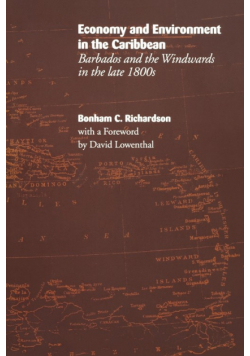 Economy and Environment in the Caribbean